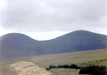 I due seni di Anu, le colline gemelle di Killarney (co. Kerry).